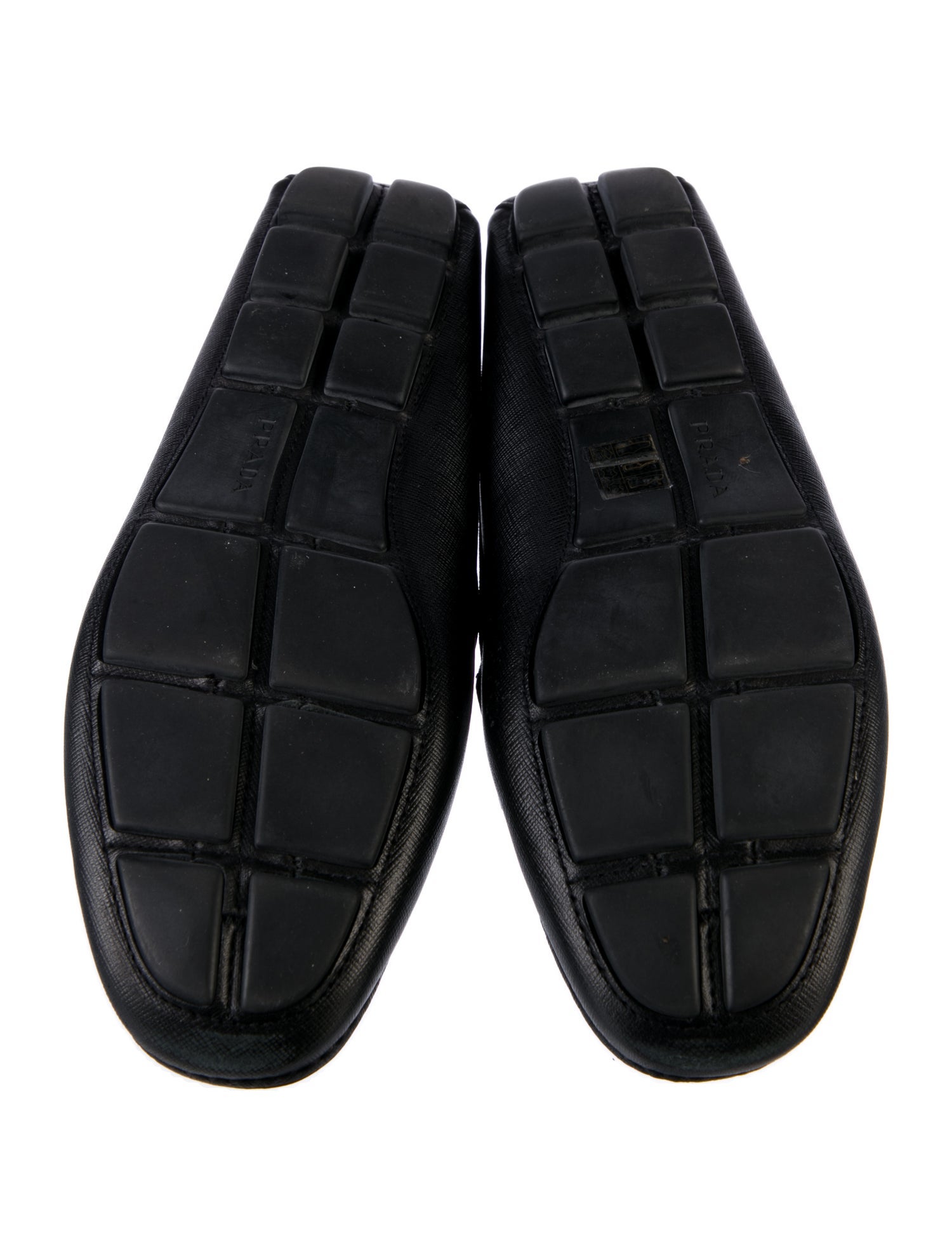 Prada Leather Drivers